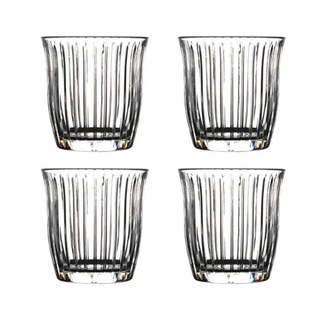 PASABAHCE Joy 520134B Набор стаканов 280мл д/сока 4шт (6)  