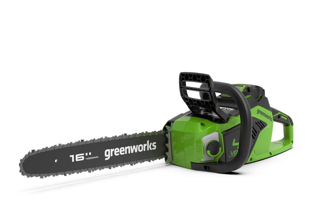 Пила цепная аккум. Greenworks GD40CS18 40 V без акк и з/у  2005807