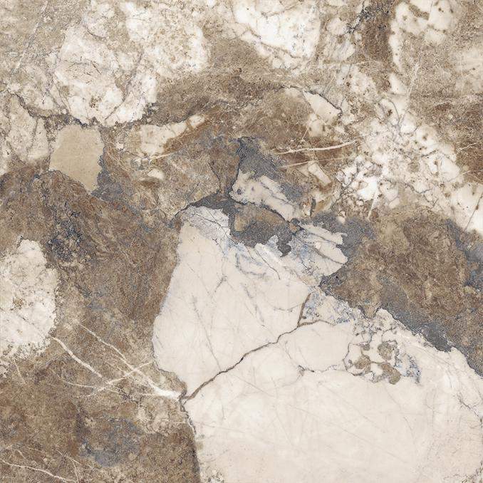 Керамогранит Persian Brown 600х600 коричневый