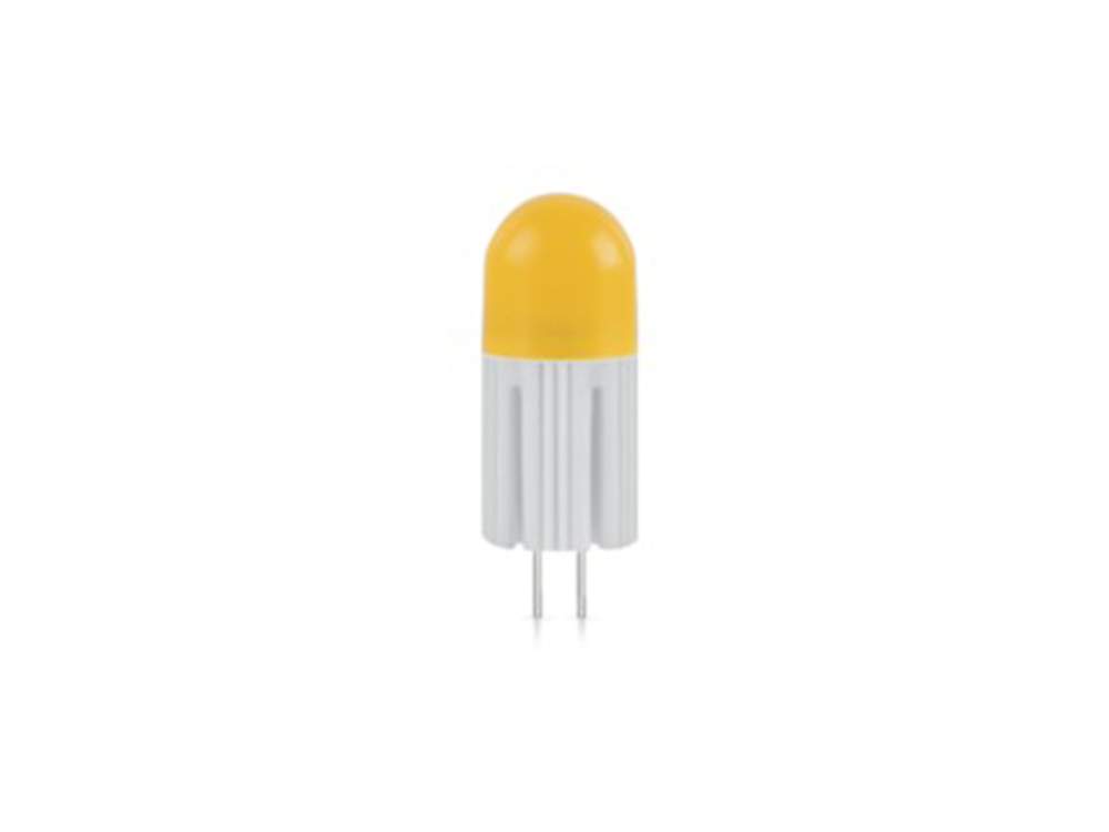 Лампа Gauss LED G4 2W AC220-240V 2700K  YS107307102