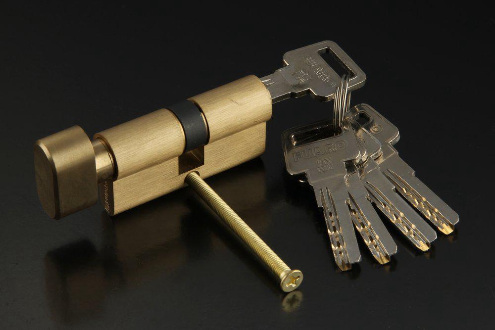 Ц.М. R602/60 (25+10+25) PB/BBP латунь 5кл. с вертушкой