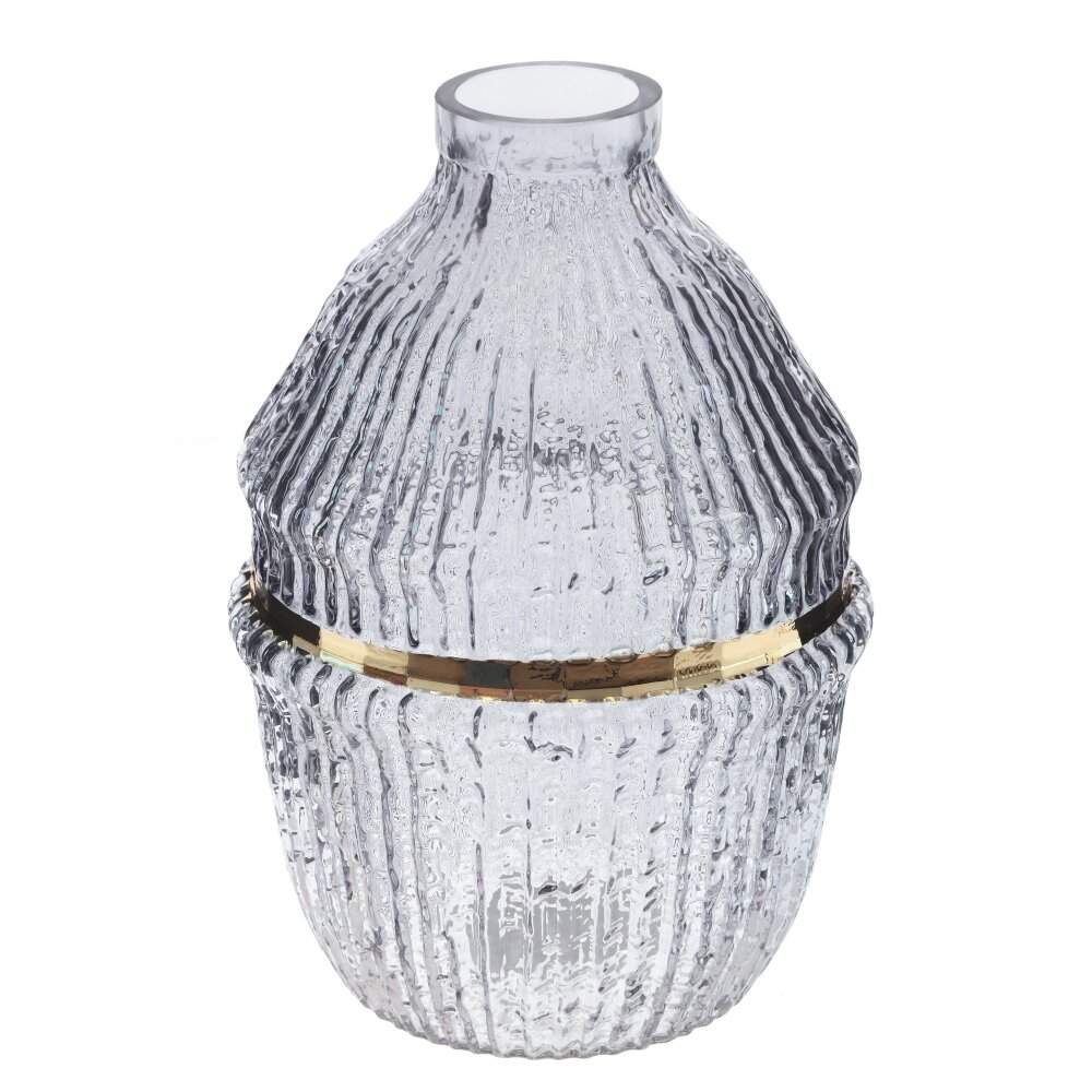 REMECO COLLECTION Ваза 804643 18х18х25,5см