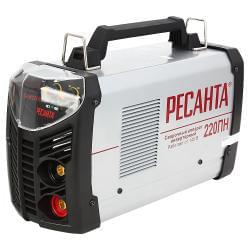 Сварочный аппарат инверт. РЕСАНТА САИ 220ПН