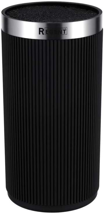 REGENT INOX Linea Block Подставка для ножей 22х11см 93-KN-WB-25B