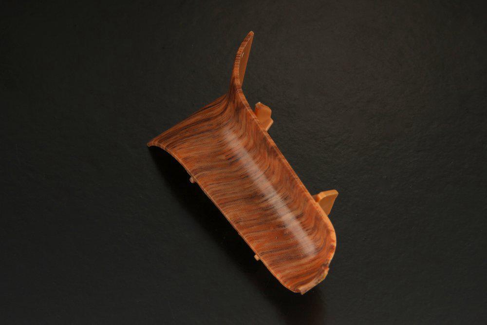 824    Угол внутренний 58мм Дуб Калифорнийский WIMAR