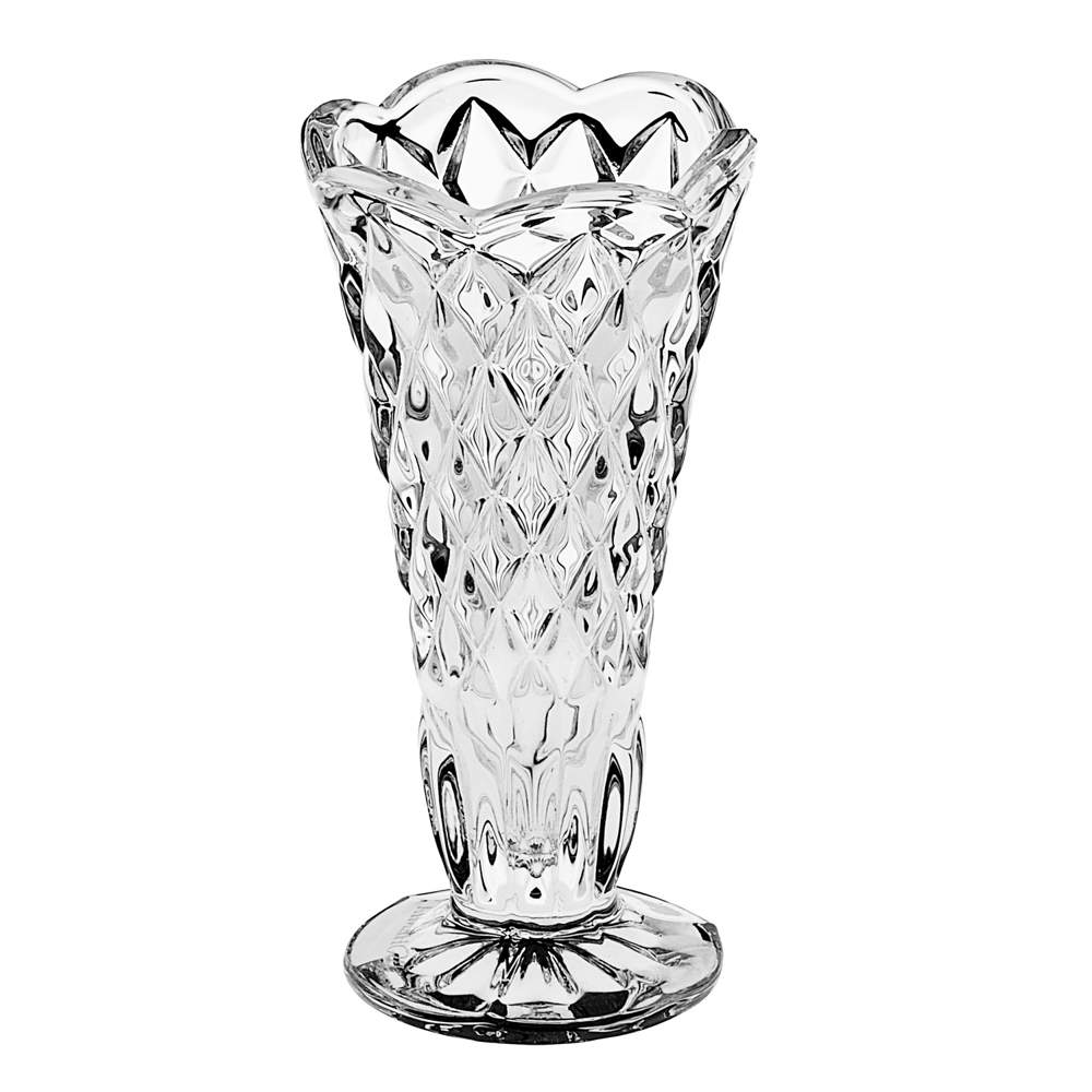 CRYSTAL BOHEMIA Ваза Diamond 12см 87900/14100/120 БПХ113