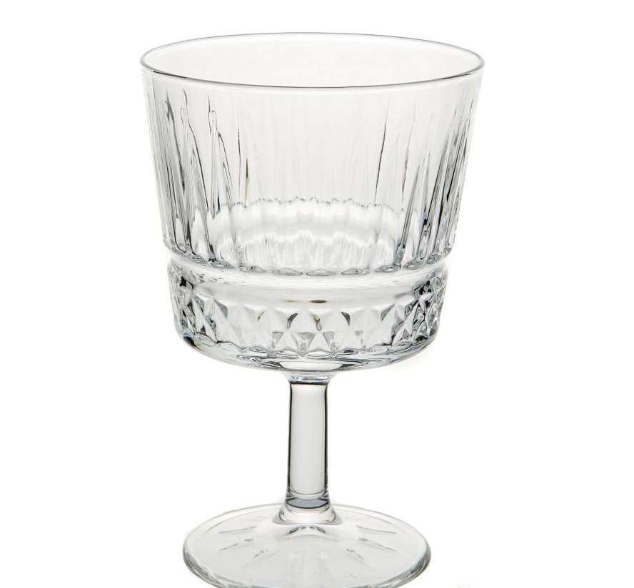 PASABAHCE Элизия 440455 Набор бокалов 260мл д/вина 4шт (6)  