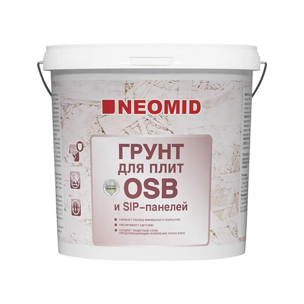 NEOMID  Грунт для плит OSB  7кг