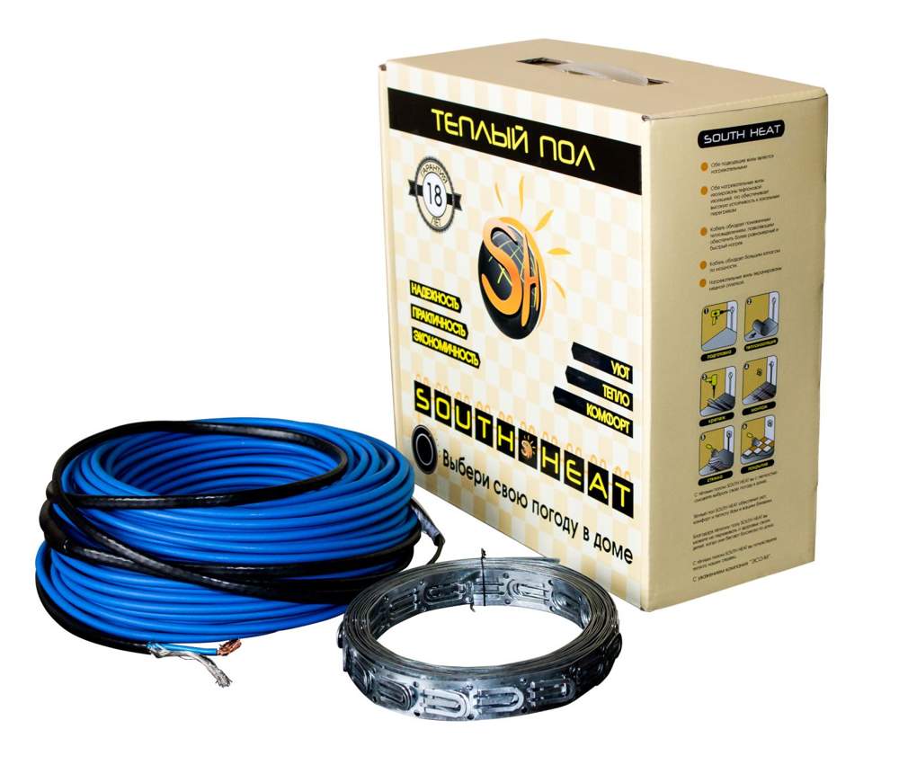 SH-20- 360 Вт Кабель нагревательный SouthHeat