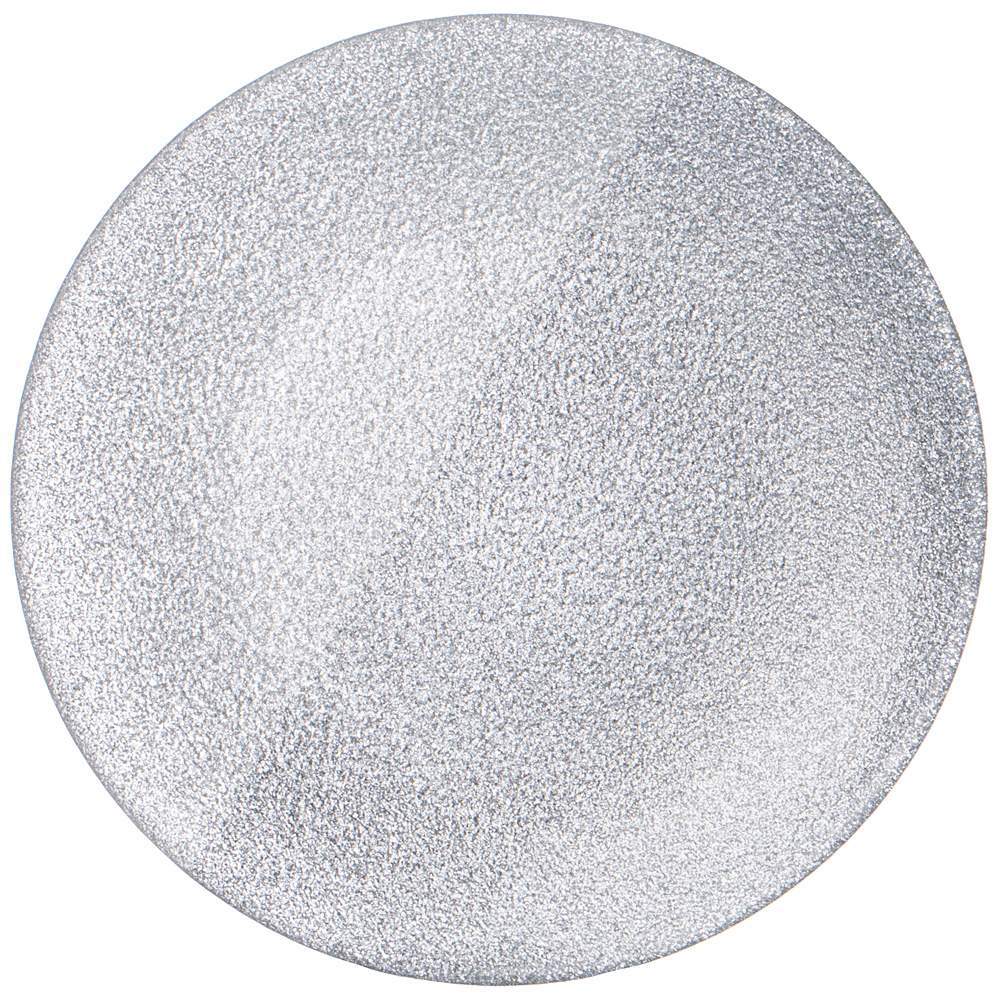 BRONCO Party Silver Тарелка 336-203 d21см 