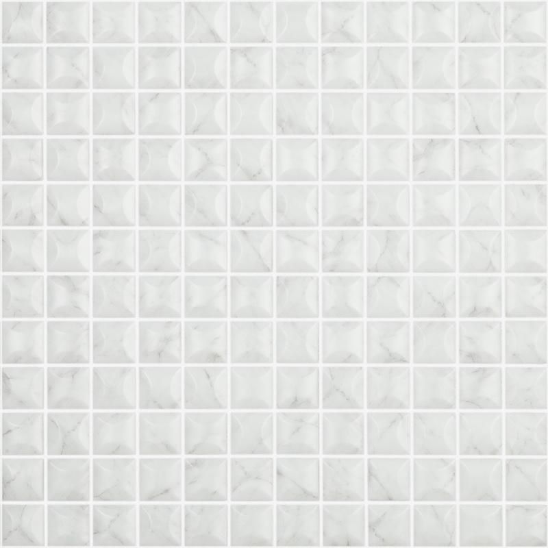 Мозаика Marble № 4300/B (на сетке)