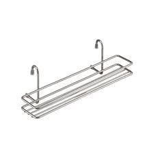 Полка  Хром  MX-062  д/специй,  358х120х105мм