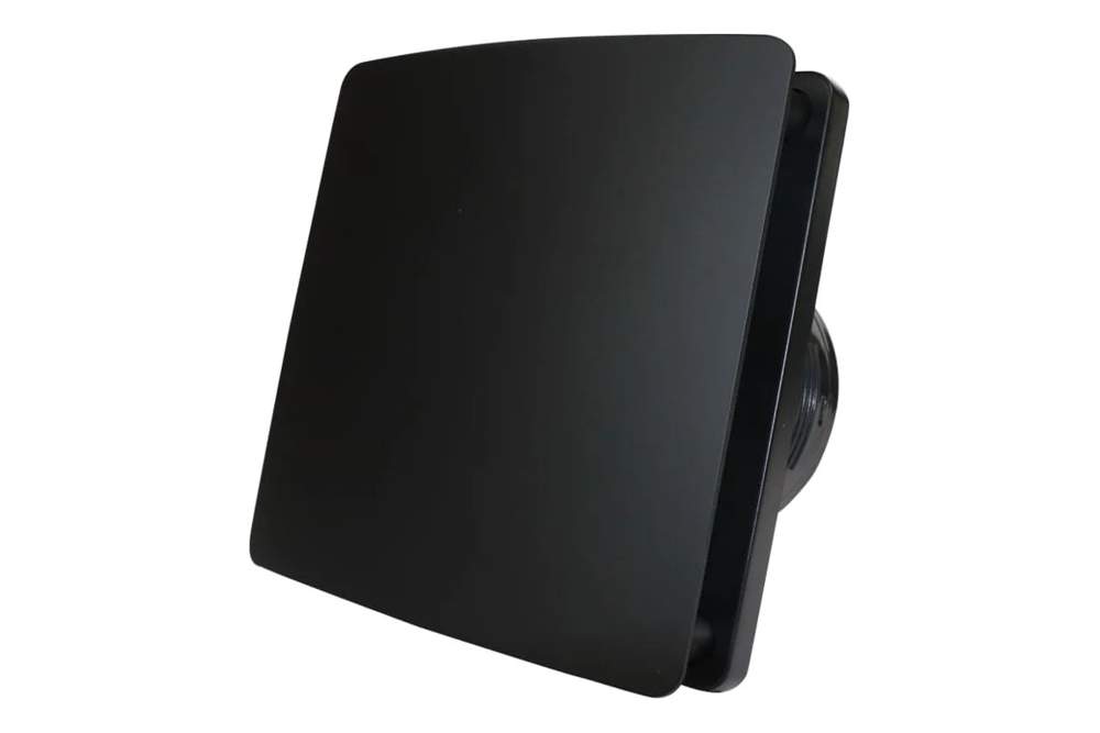 Вентилятор  Seicoi накладной с панелью HXYT04-01 Black 21-0003-460