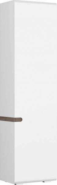 Пенал Ultra подв. универс. белый матовый