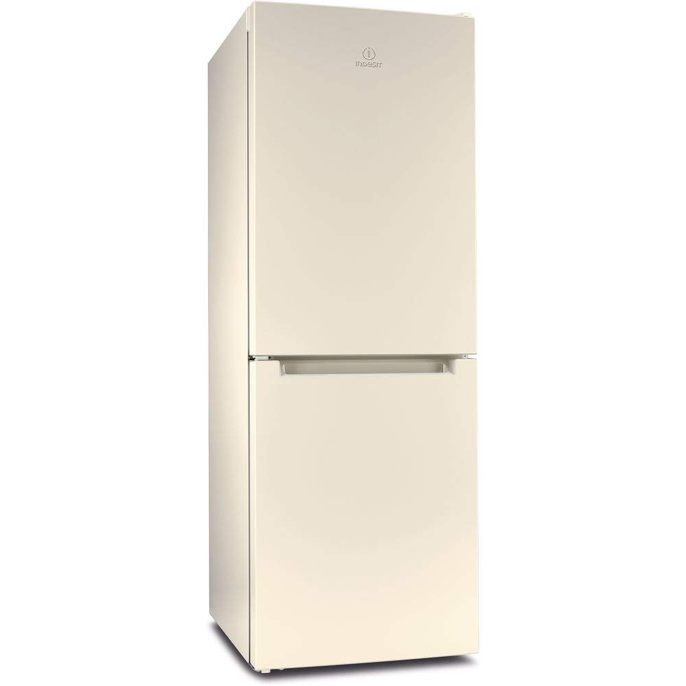 Холодильник Indesit  DF 4160 E  FNF,беж