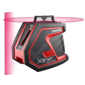 Нивелир лазерный  CONDTROL XLiner Duo 360 1-2-120