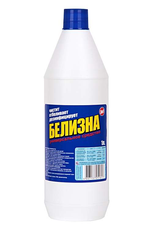 Белизна 1литр    251617