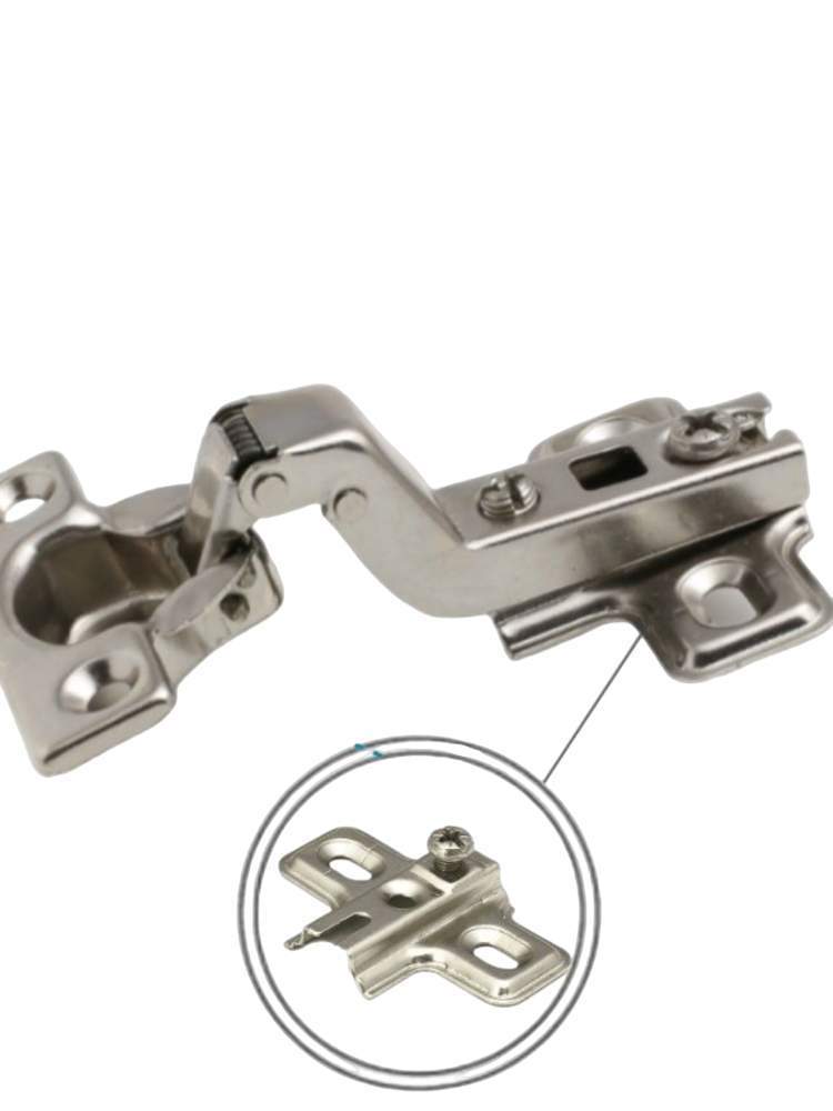 Петля мебельная вкладная Мини