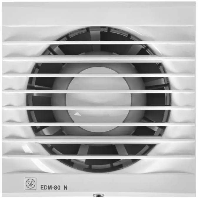Вентилятор EDM 80N  03-0103-209  (230V50hZ)RE