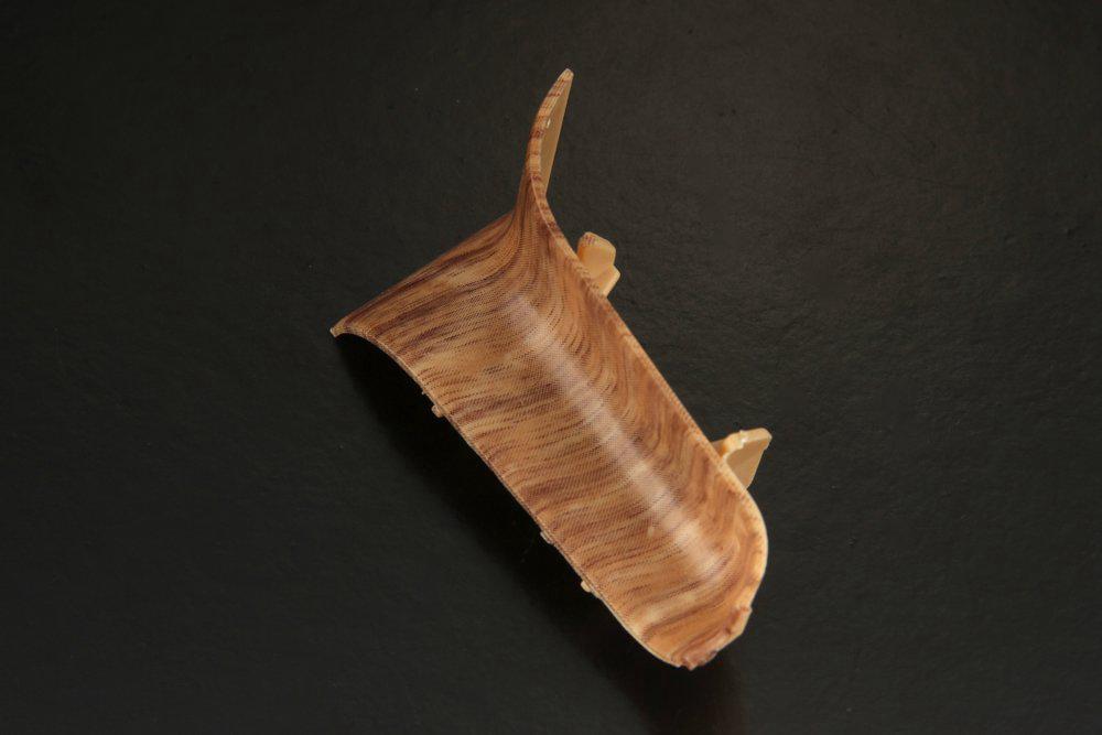 805    Угол внутренний 58мм Дуб гранд WIMAR