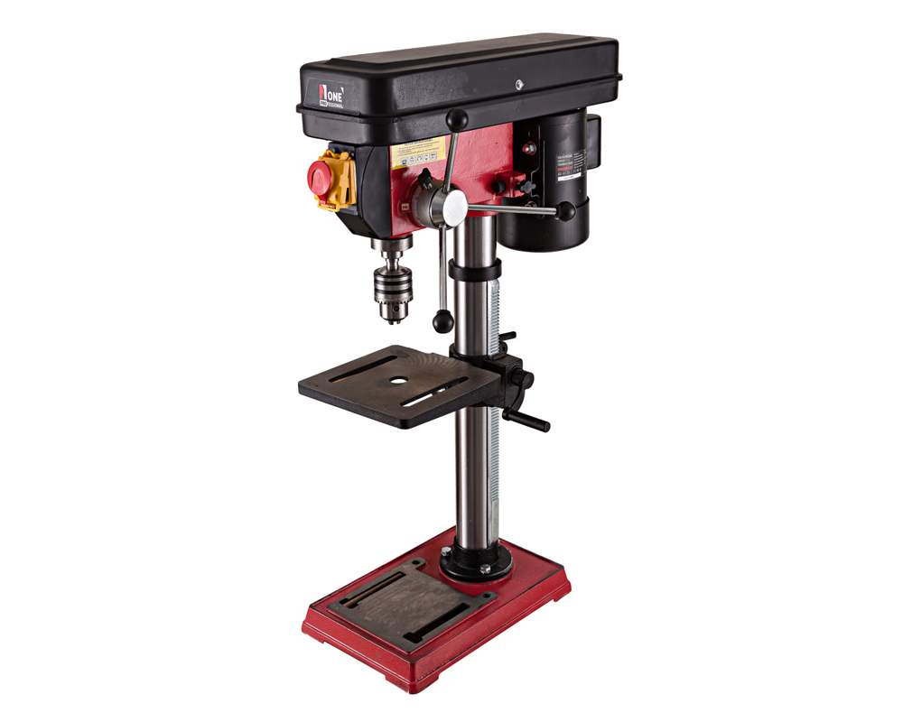 Сверлильный станок NUMBER ONE NBM 850S (12 скорост.220-2450об/мин,16кг)