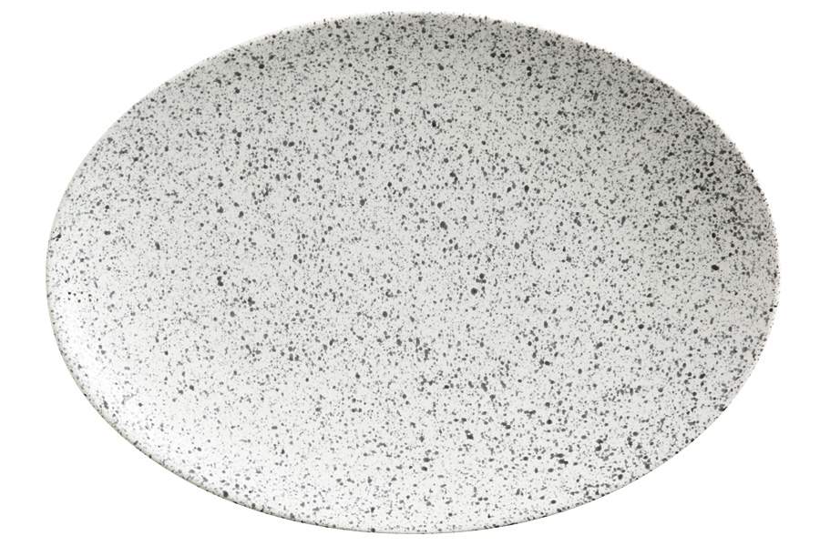 MAXWELL & WILLIAMS Икра пепел Тарелка овальная 30х22см MW602-AX0174 (12)