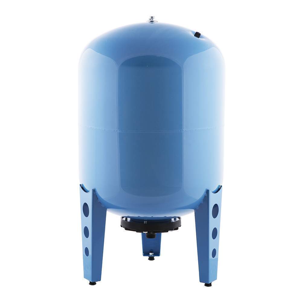 Гидроаккумулятор вертикальный (Синий)  В 200  Джилекс