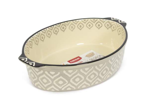 ATTRIBUTE Форма Etna ABK123 для запекания 33х21,5см овал