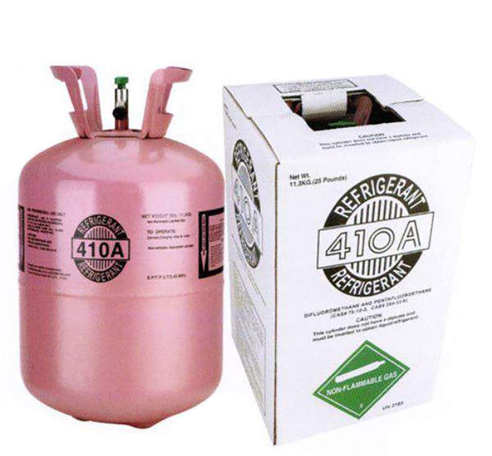 Фреон R410A  11,3кг