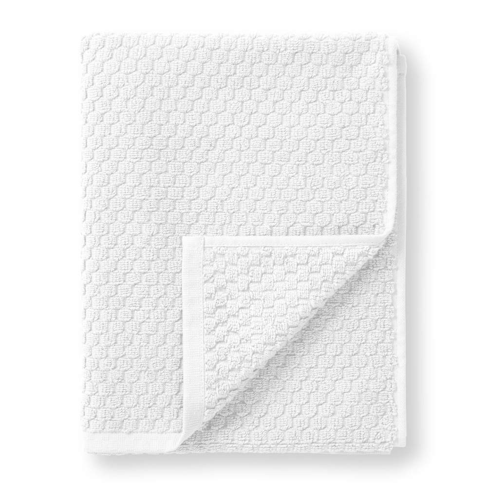 VEROSSA Полотенце Granada белый 70/140 МХ50 797266