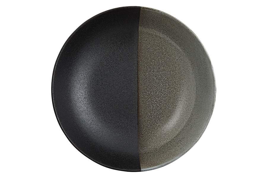 MAXWELL & WILLIAMS Umi черно-серый Салатник 3000мл 30х8,5см MW602-AX0573 (4)