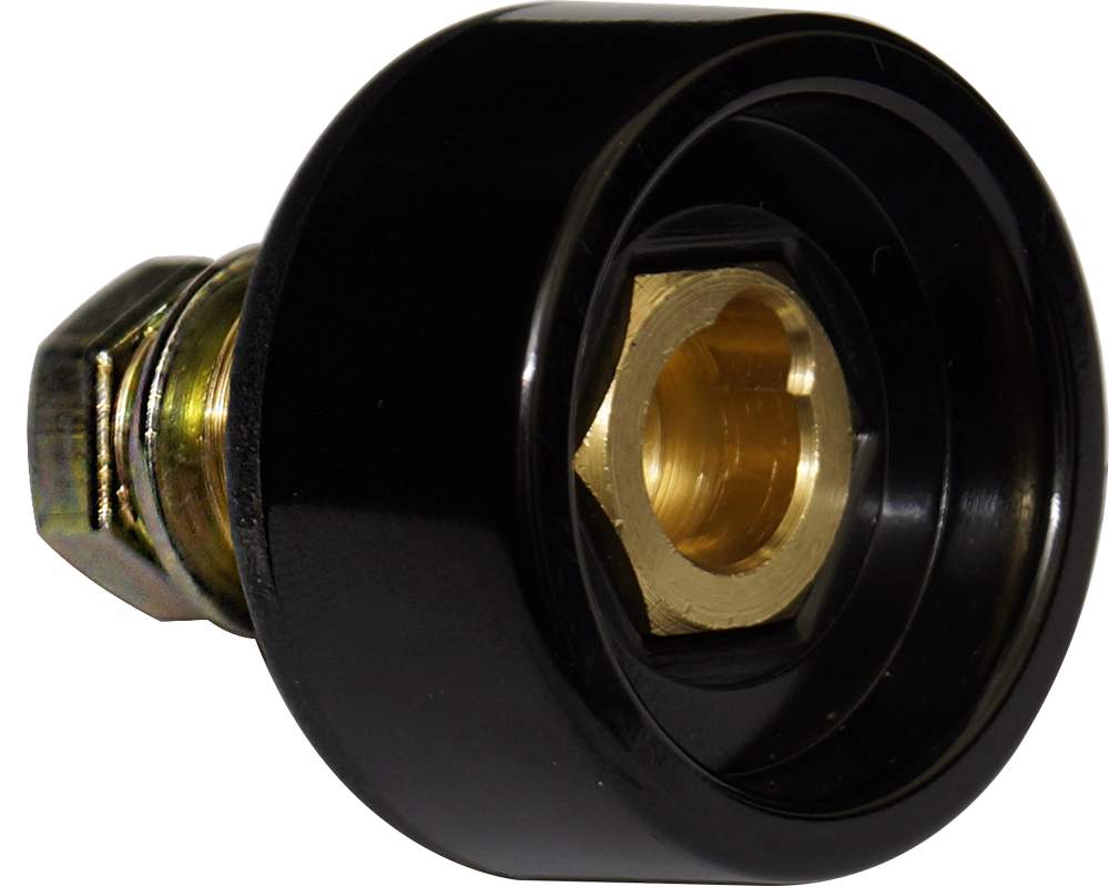 Гнездо панельное СКРП-25  0009826