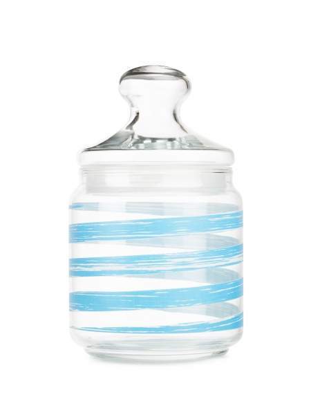 LUMINARC Банка Q6018 Брашмания Лайт Блю д/сыпучих 750мл 