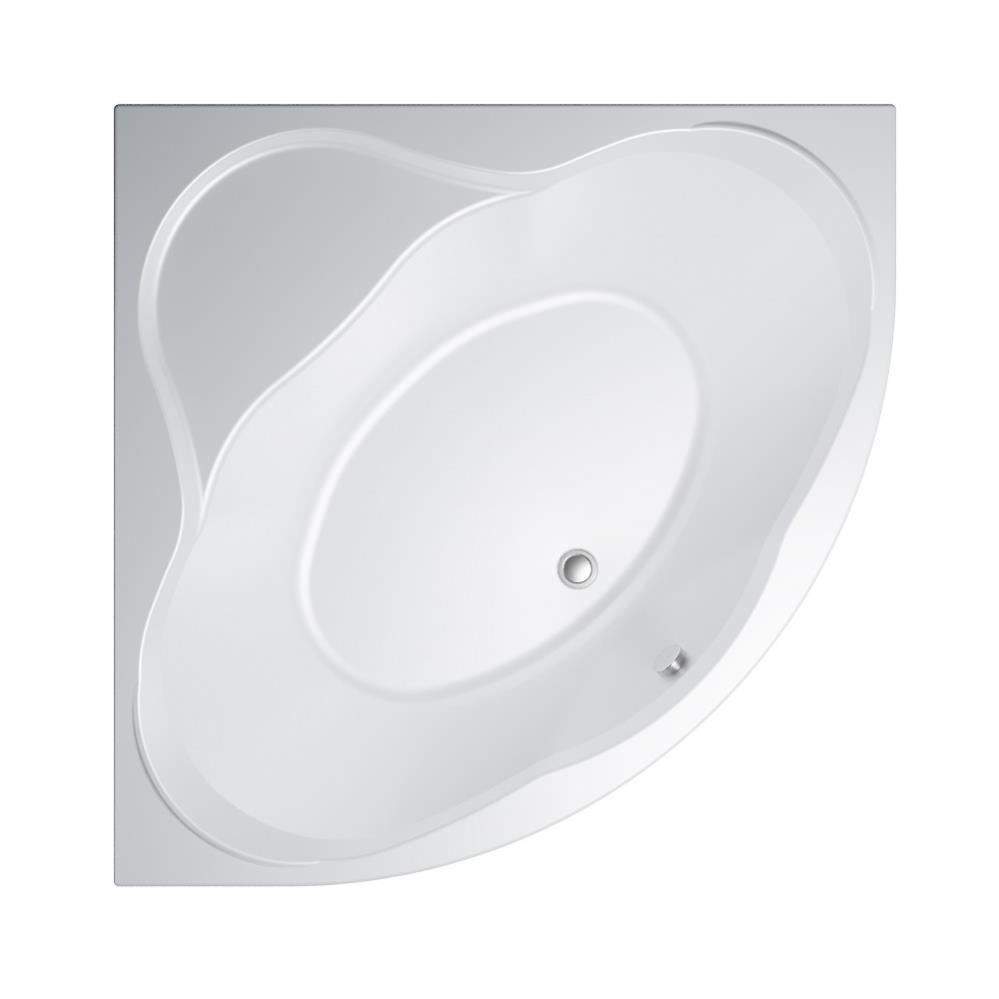 Ванна Triton  Грация  140х140  с экраном 