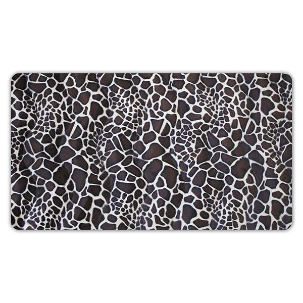 Коврик  Африка 100х150  арт 10  Жираф  3296