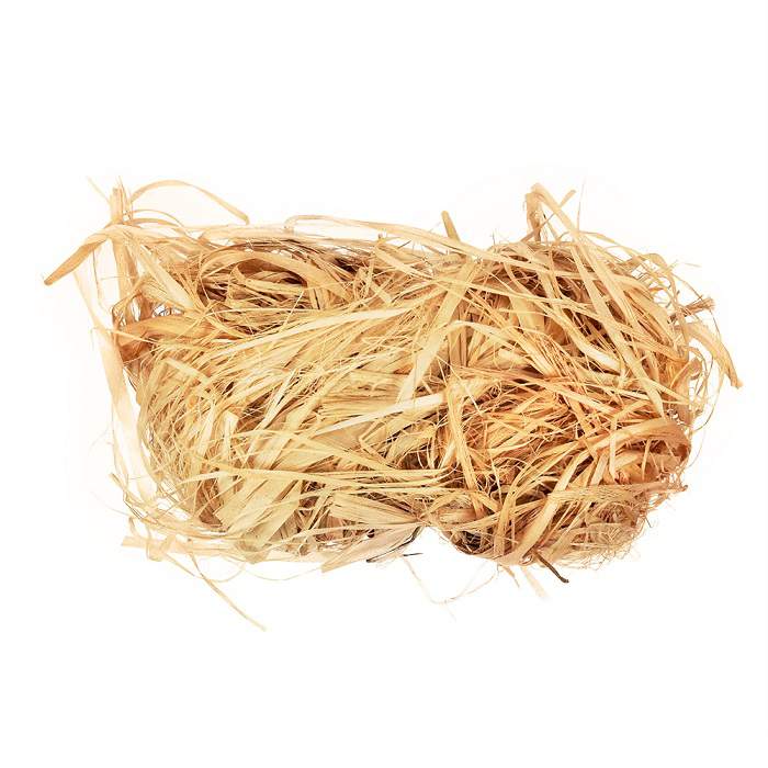 Мочало "Банные штучки"лыковое  33266