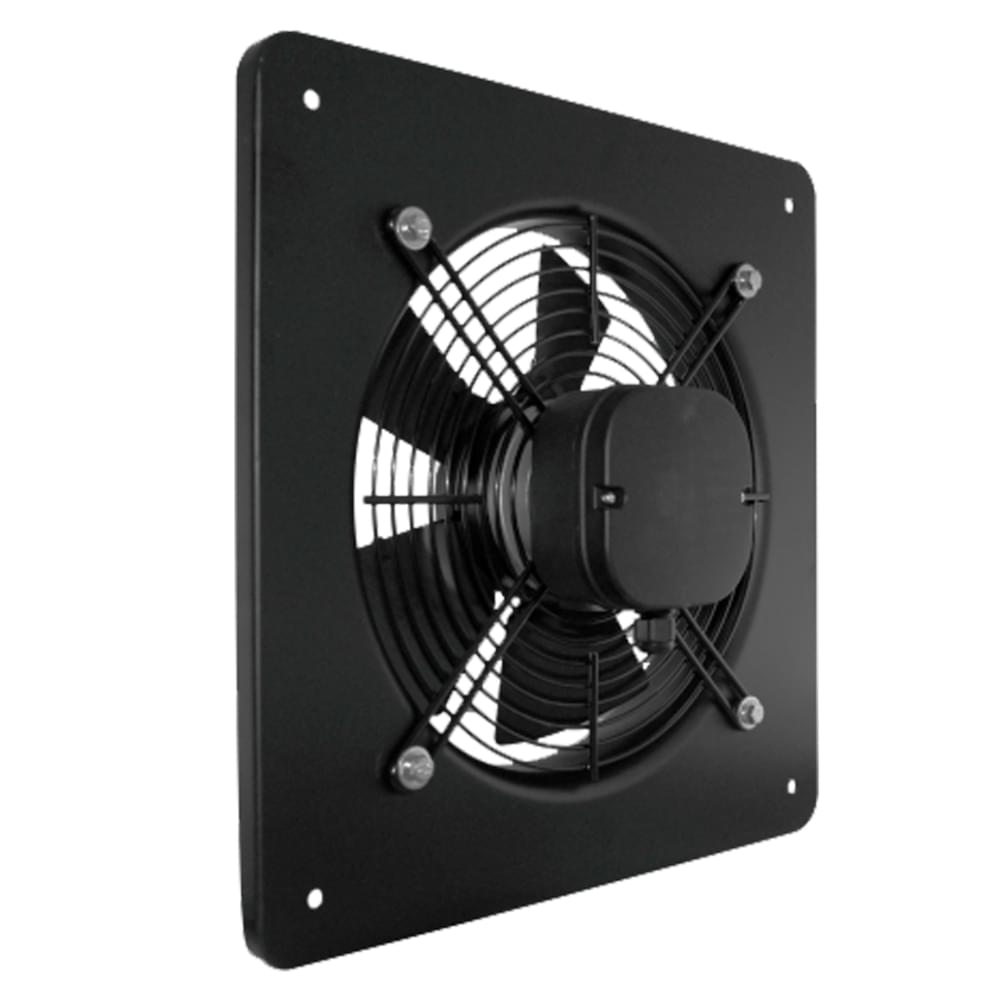 Вентилятор  Storm YWF2E 250  осевой  с квадр. фланцем  D250  ERA PRO