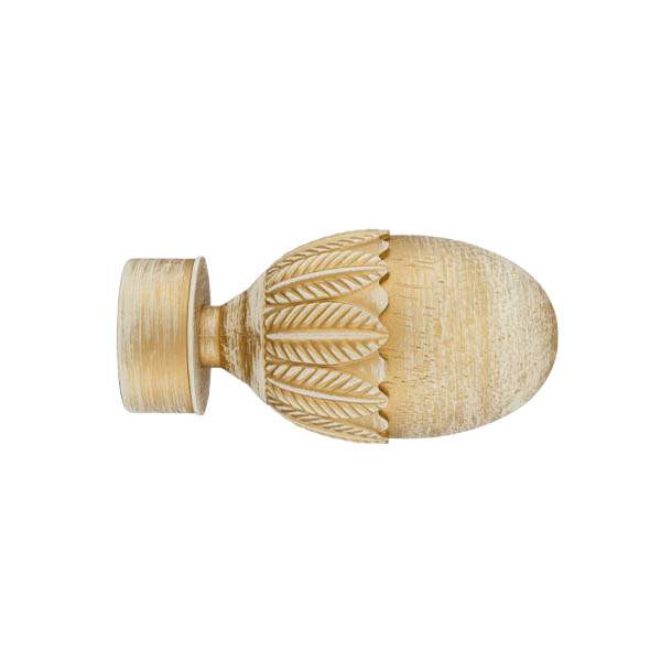 Наконечник 35мм Арго  Слоновая кость