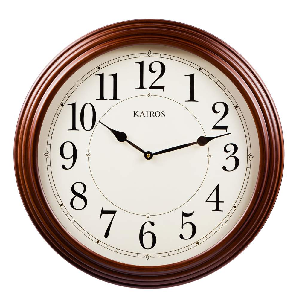 KAIROS Часы KS-539 600х600х65мм МДФ