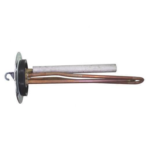 ТЭН RCF 1500W M6+фланец+прокладка+анод М5 280069F