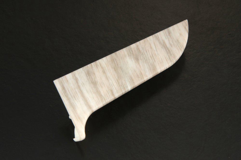 801   Заглушка левая 58мм Дуб Рене WIMAR