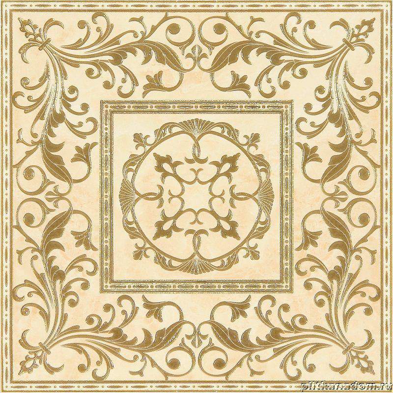 Palladio beige 02 Декор  450х450 