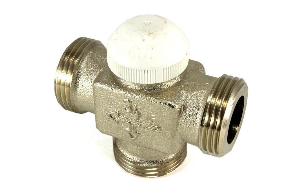 Клапан трёхходовой CALIS-TS  3/4"  HERZ  776102