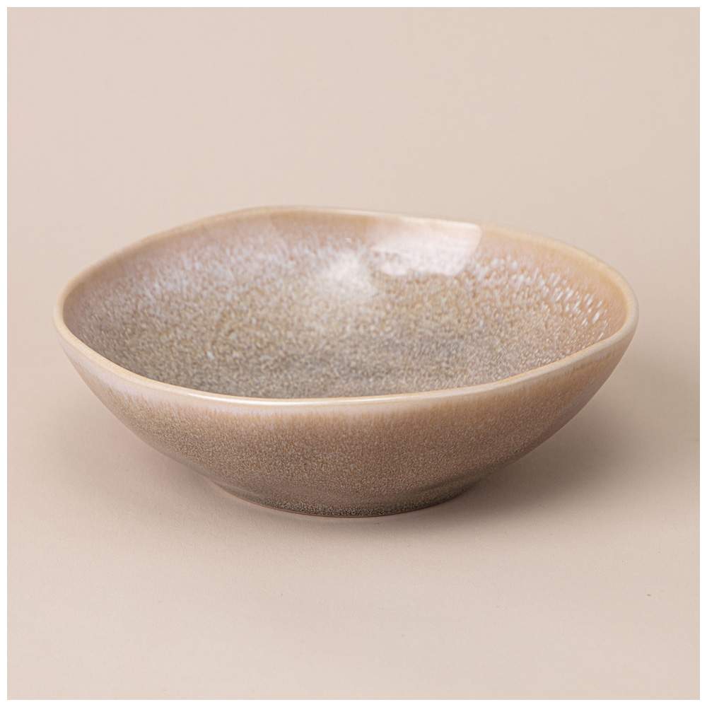 LEFARD бежевый Салатник 191-253 480мл 16,7см керамика 