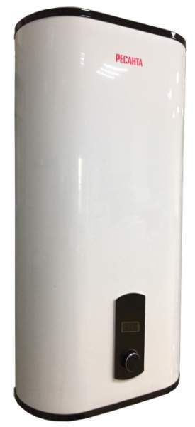 Водонагреватель накопительный ВН-30В Ресанта