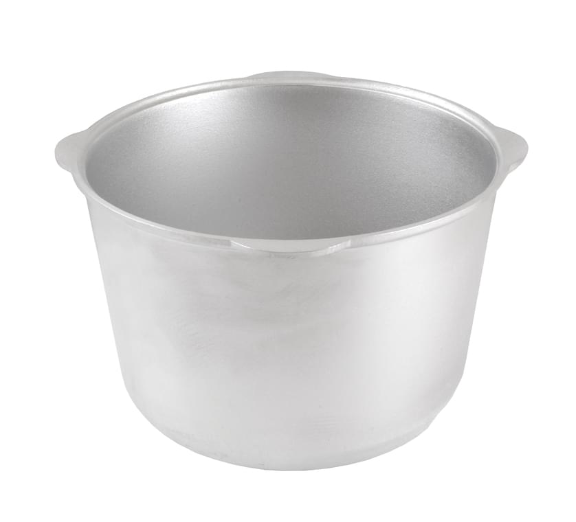 KUKMARA Котёл к300 30л литой аллюминий б/крышки