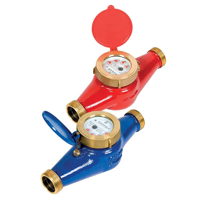 Счетчик воды  ВСКМ-32  /Декаст/унив.латунь 32-255мм