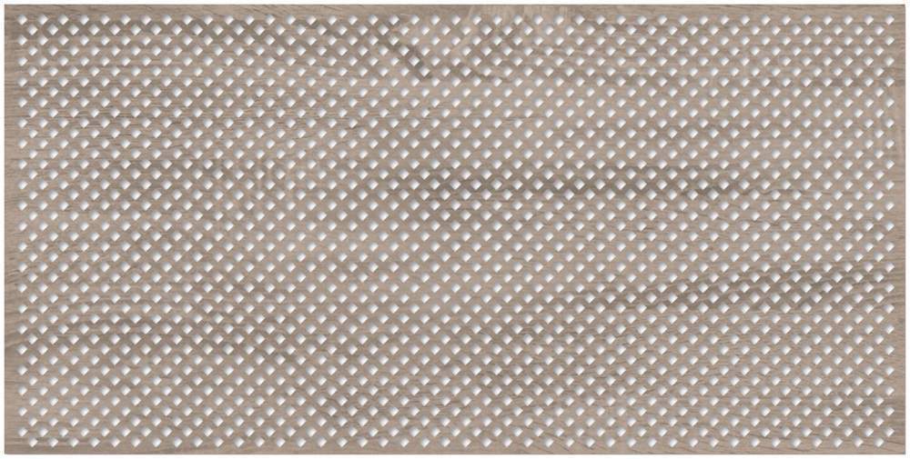 Панель декор. перфорир. без рамки 1112x512мм Глория дуб винтаж