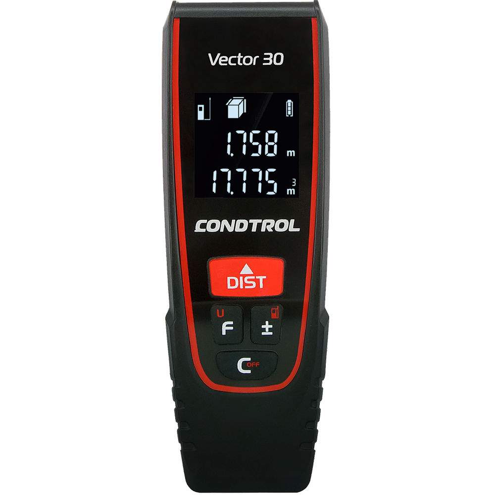 Дальномер лазерный  CONDTROL  Vector 30  1-4-109