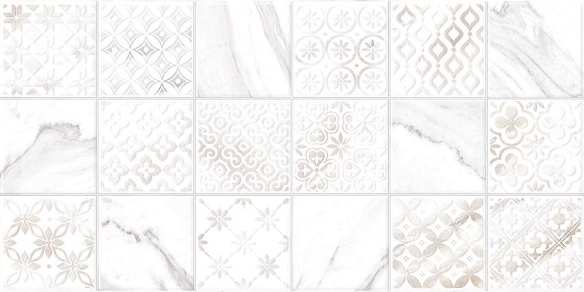 Фреско / Fresco плитка облицовочная рельефная TWU2550FRC17 249х500 (9 шт в уп/63,8685 м в пал)
